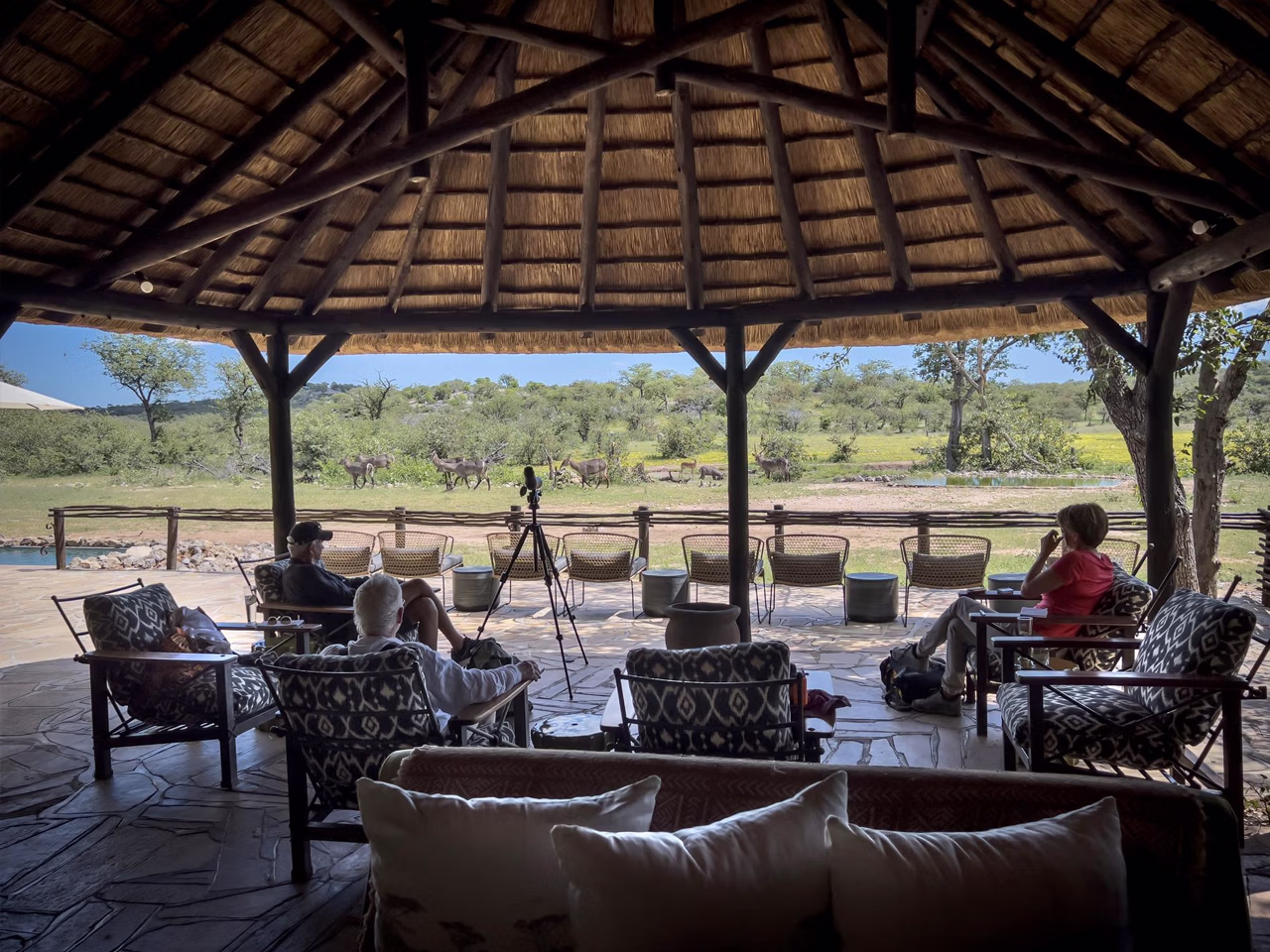 Ongava Tented Camp