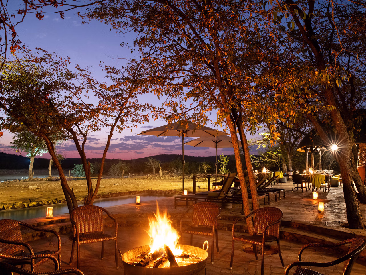 Ongava Tented Camp