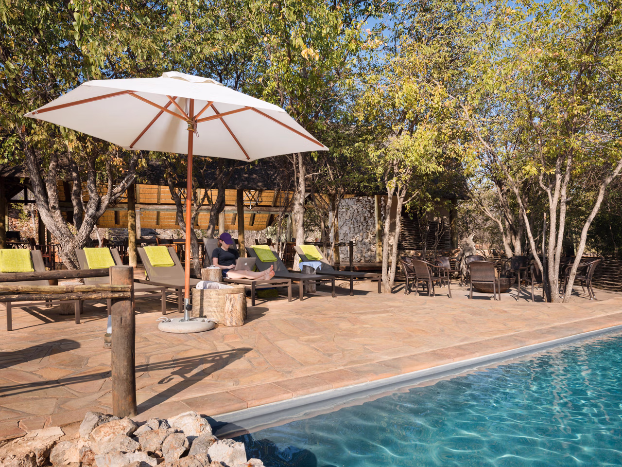 Ongava Tented Camp