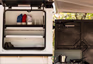 This 4x4 Land Cruiser is fully equipped for camping