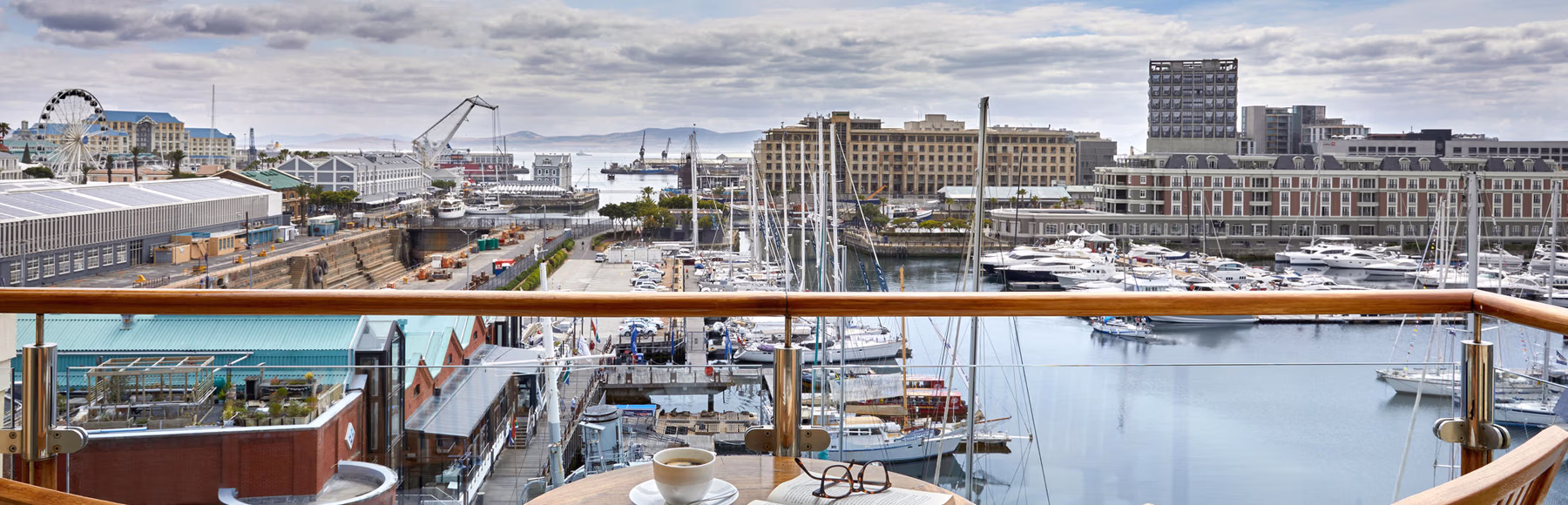 One & Only Cape Town