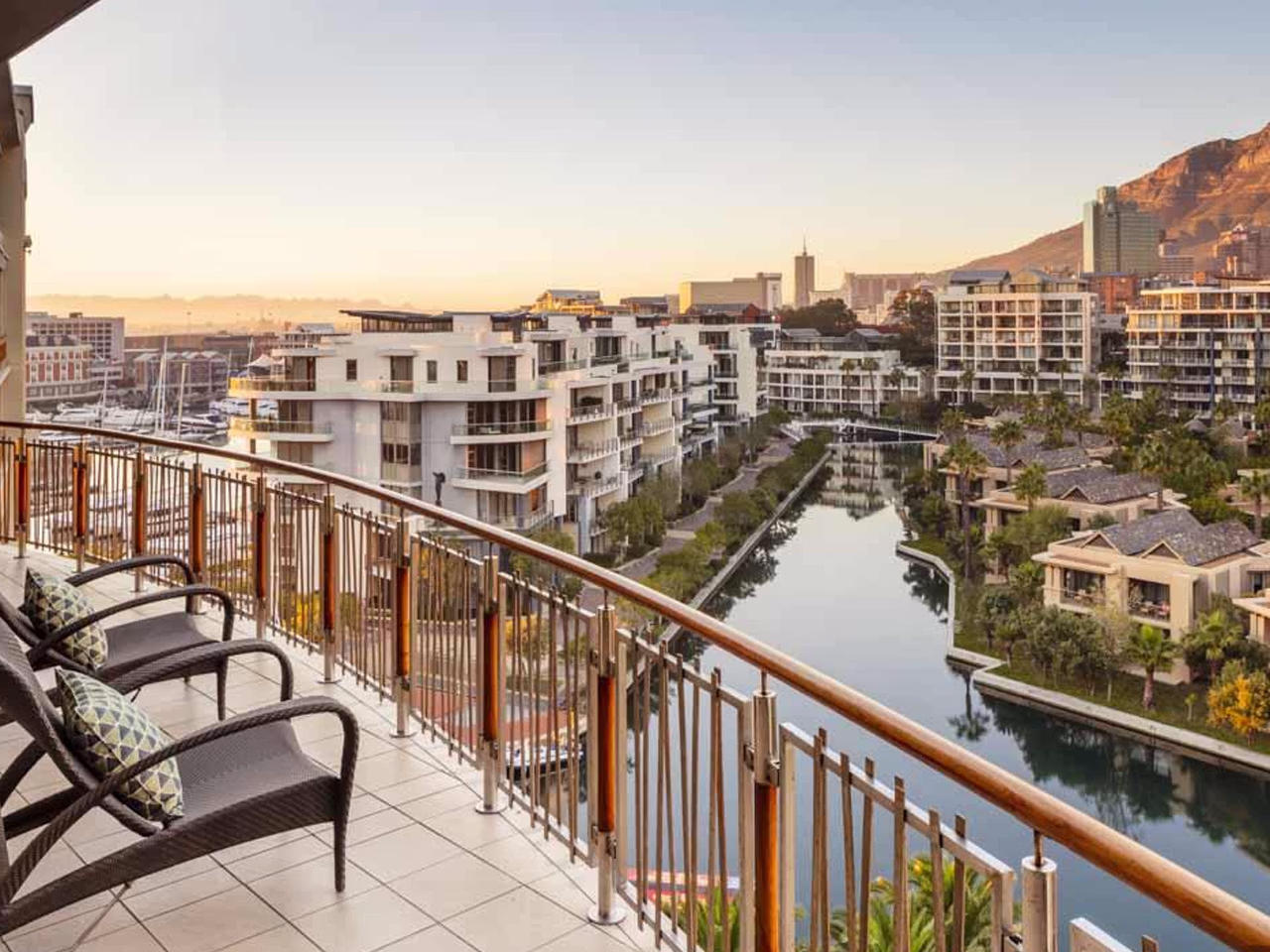 One & Only Cape Town