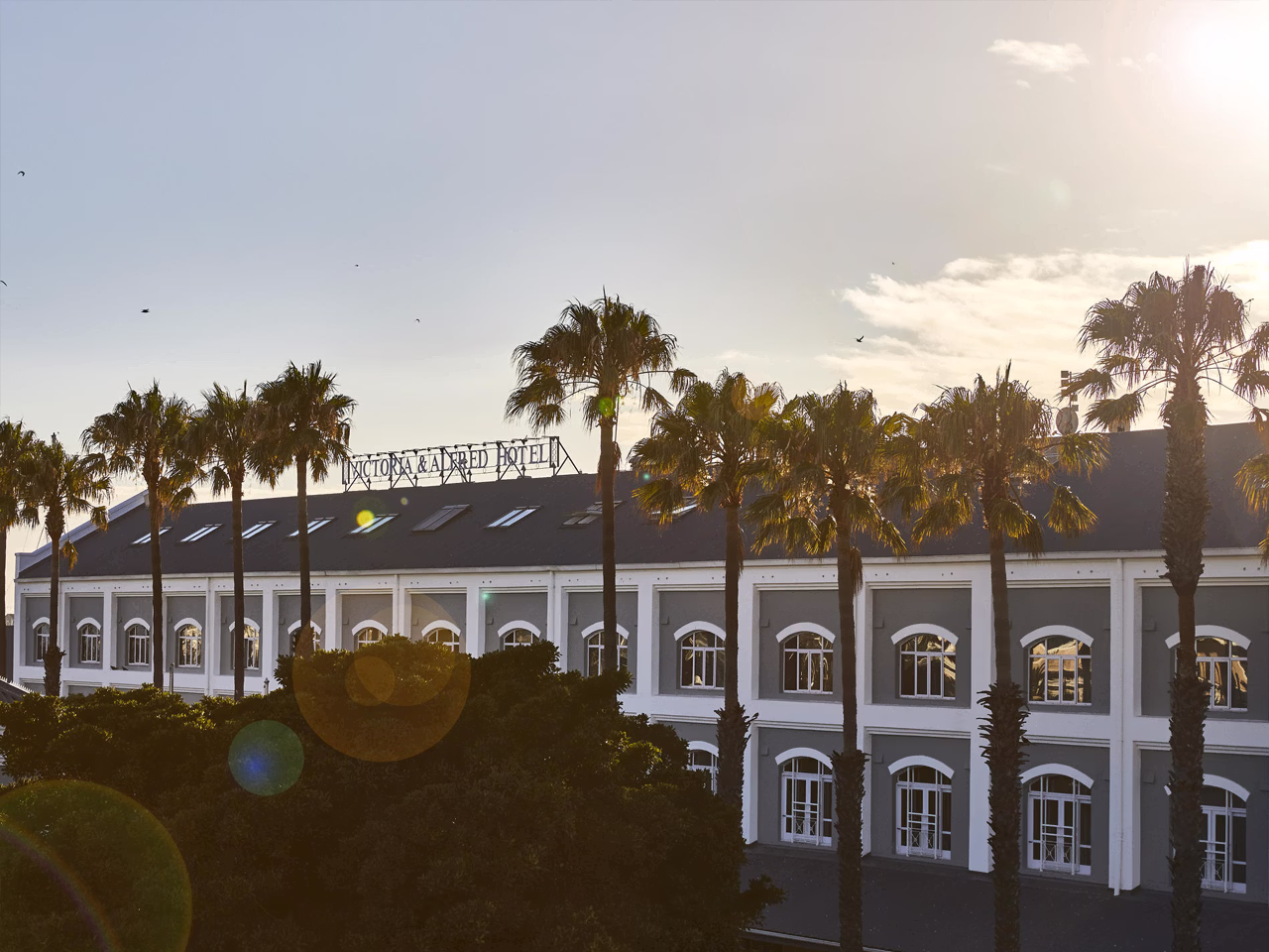 Victoria & Alfred Hotel