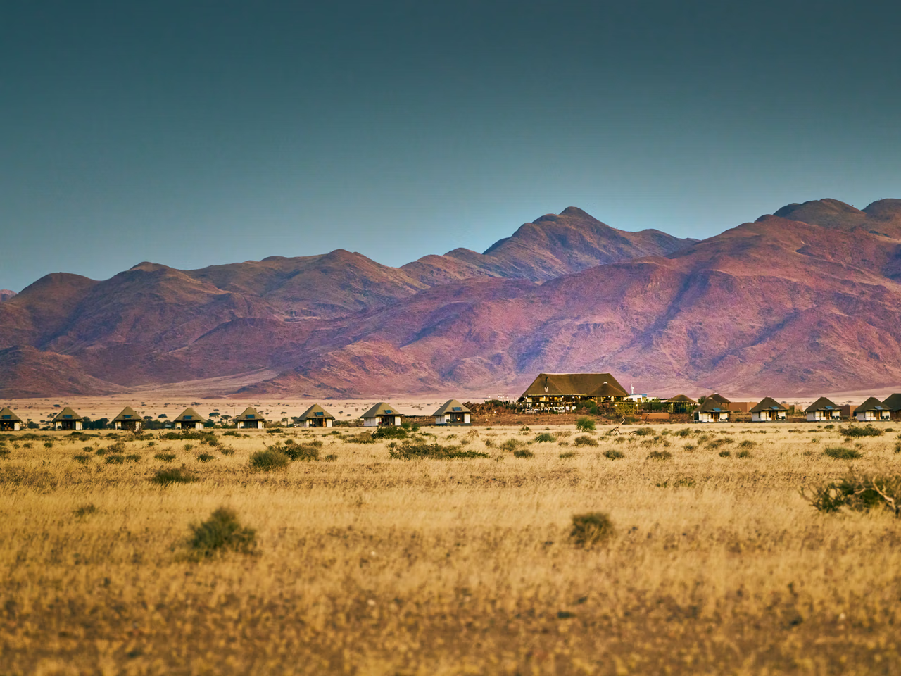 Desert Homestead Lodge