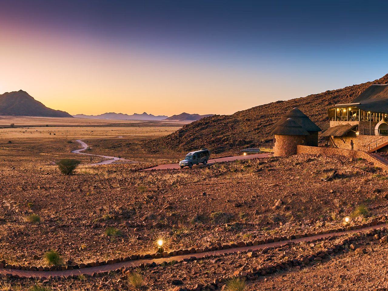 Namib Outpost
