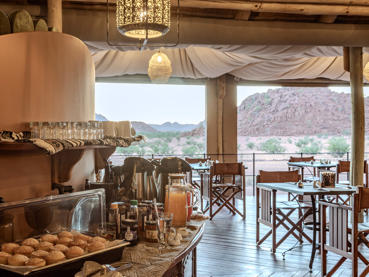 Twyfelfontein Adventure Camp