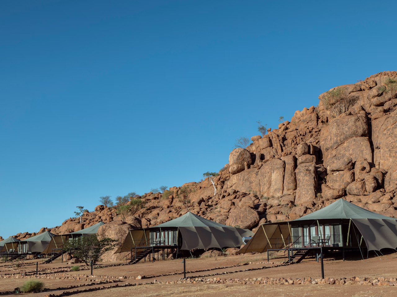 Twyfelfontein Adventure Camp