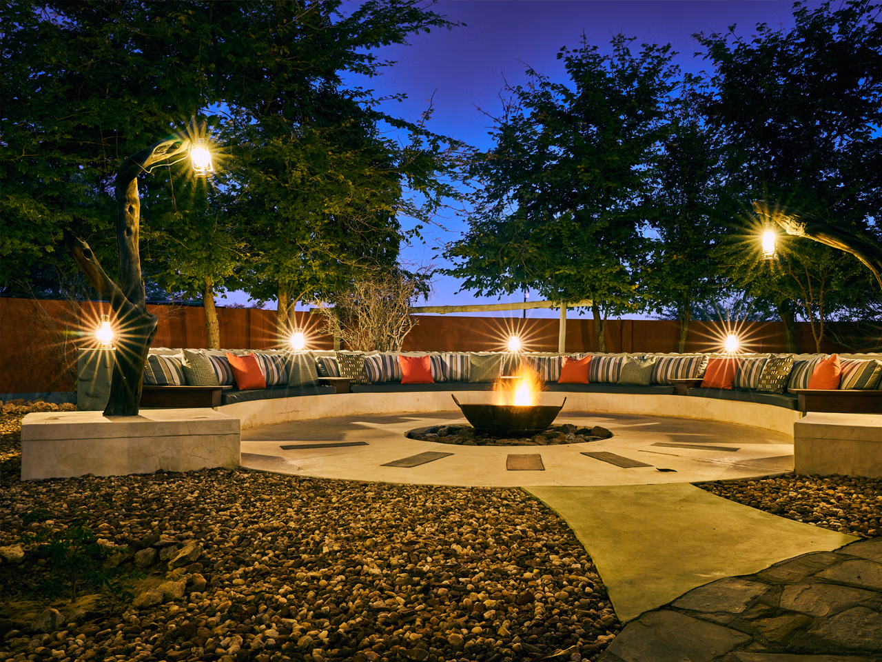 Teufelskrallen Tented Lodge