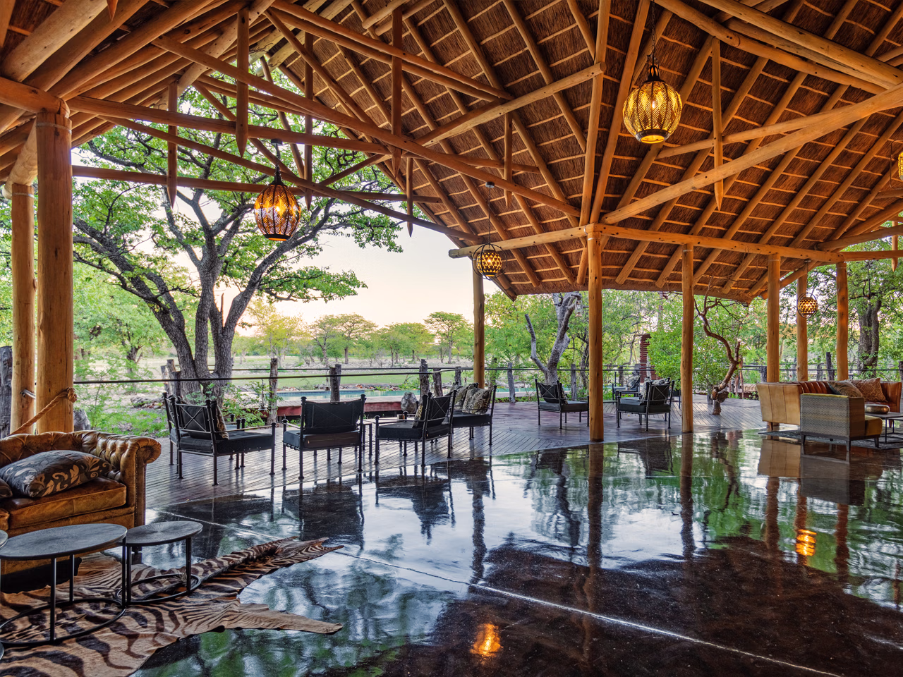 Etosha Oberland Lodge