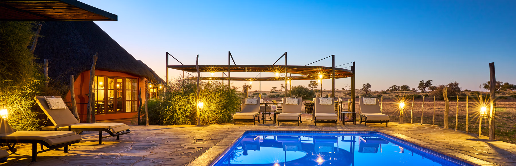 Kalahari Red Dunes Lodge