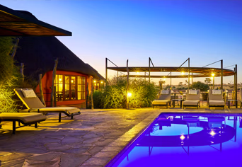 Kalahari Red Dunes Lodge