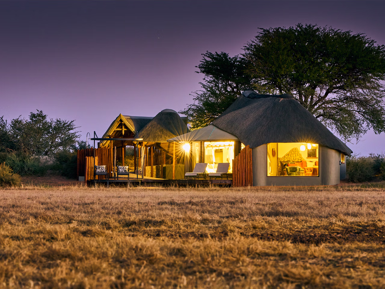 Kalahari Red Dunes Lodge