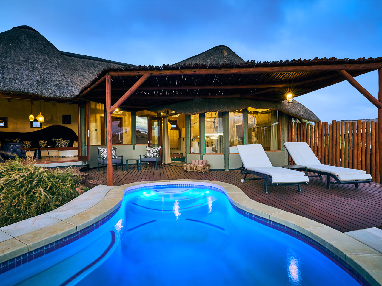 Kalahari Red Dunes Lodge