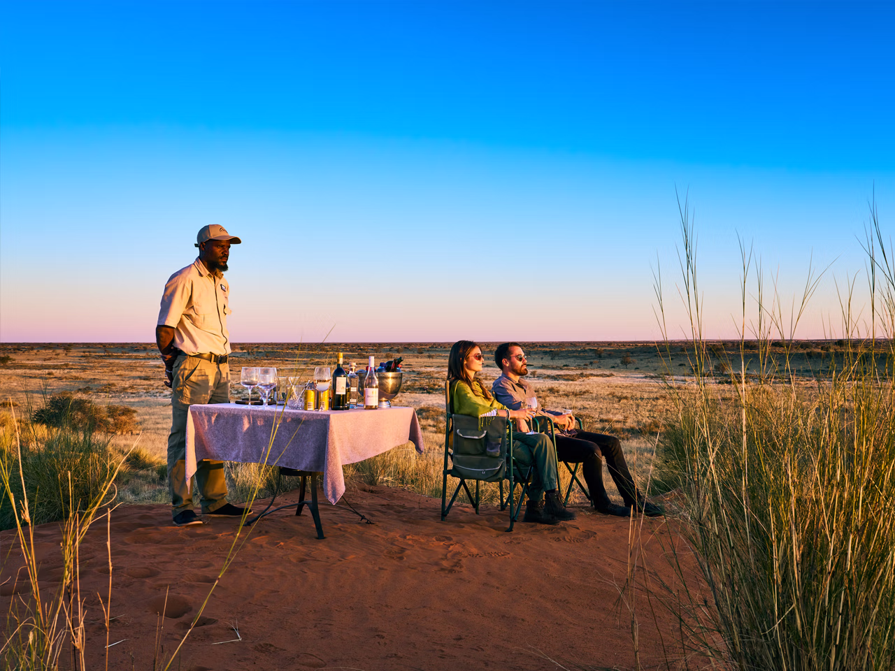Kalahari Red Dunes Lodge