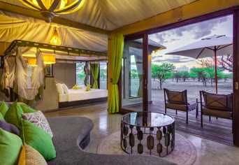 Etosha Oberland Lodge
