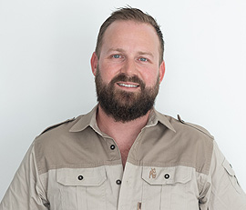 Mario van Rensburg
