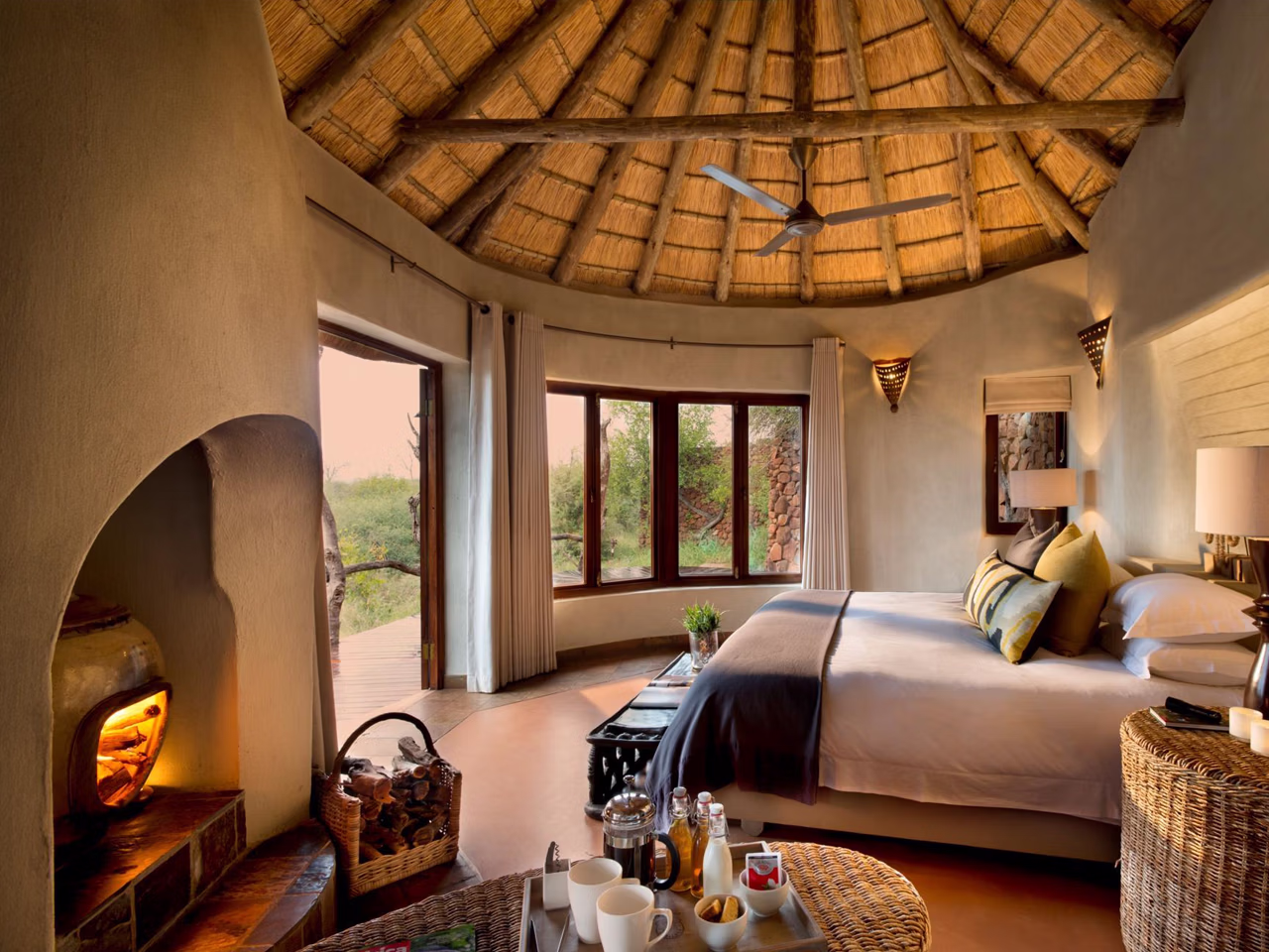 Madikwe Safari Lodge