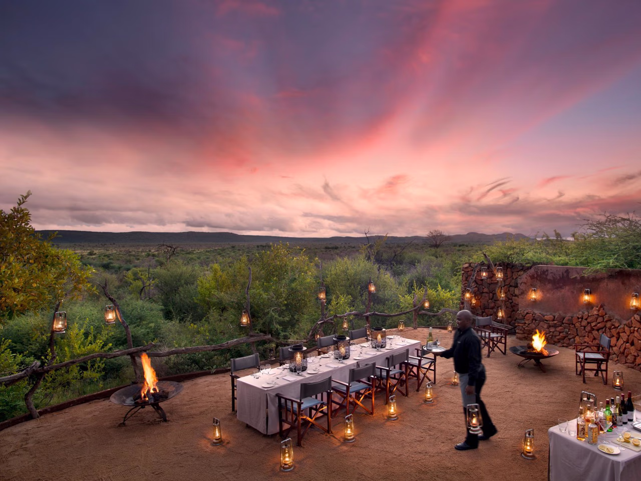 Madikwe Safari Lodge
