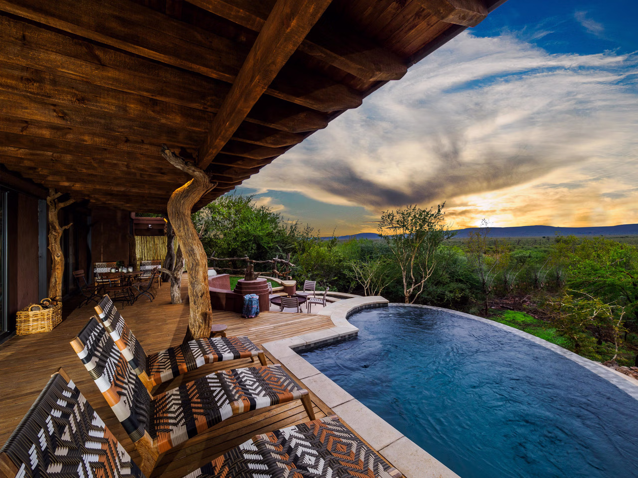 Madikwe Safari Lodge