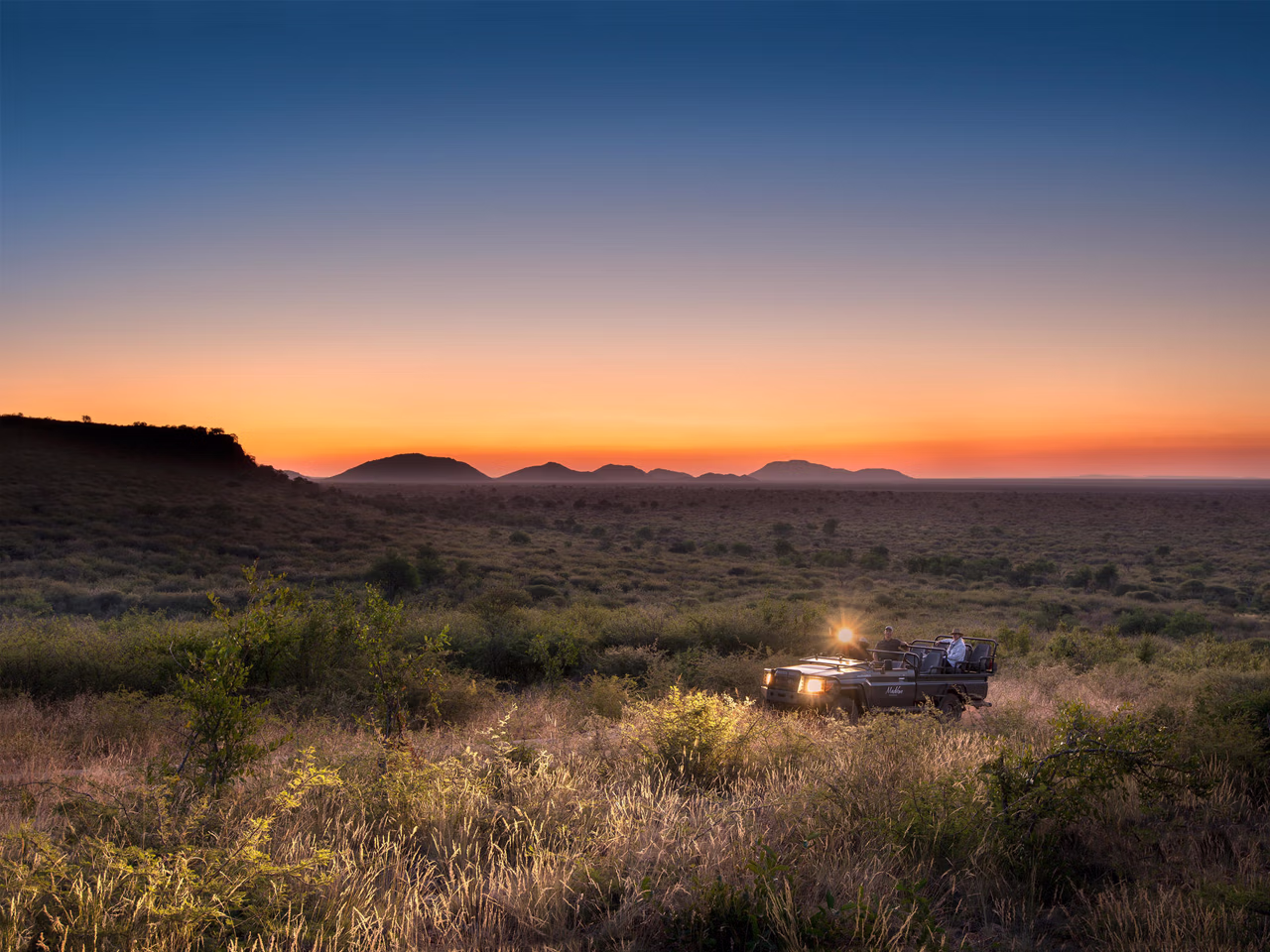Madikwe Safari Lodge