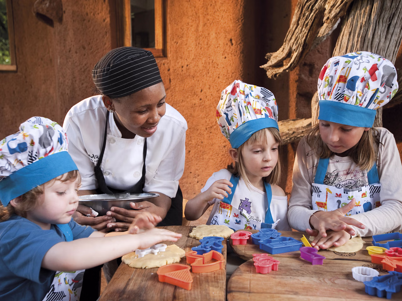 Madikwe Safari Lodge