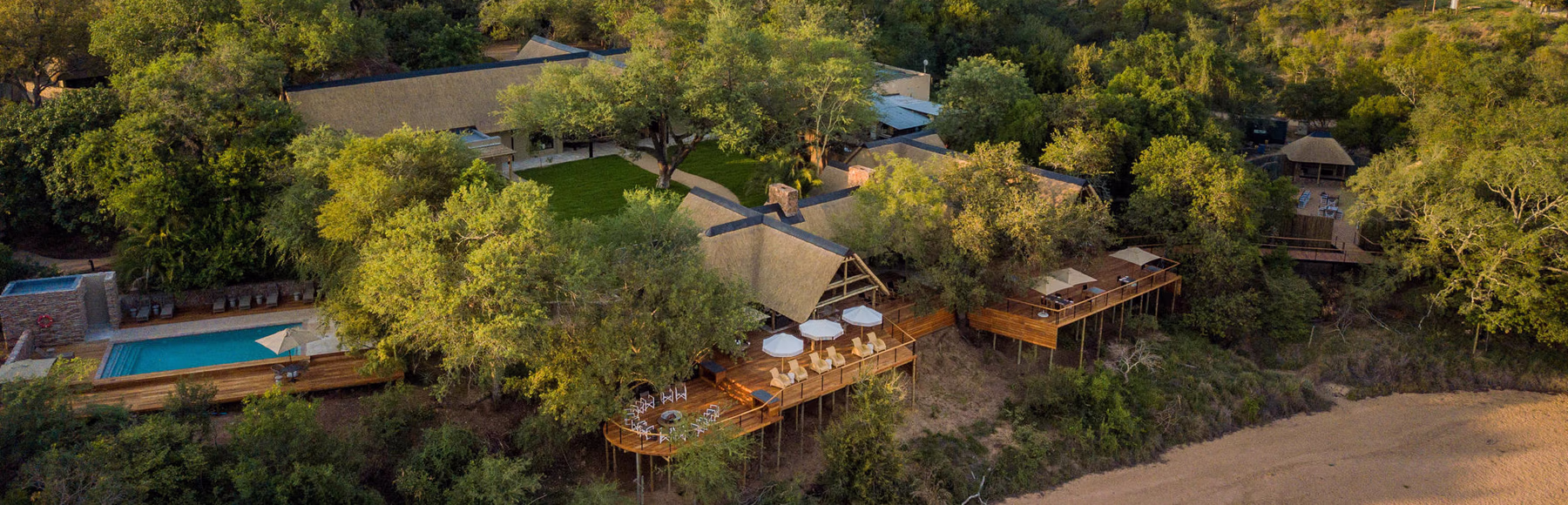 Thornybush Game Lodge