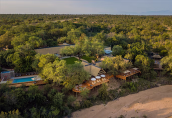 Thornybush Game Lodge