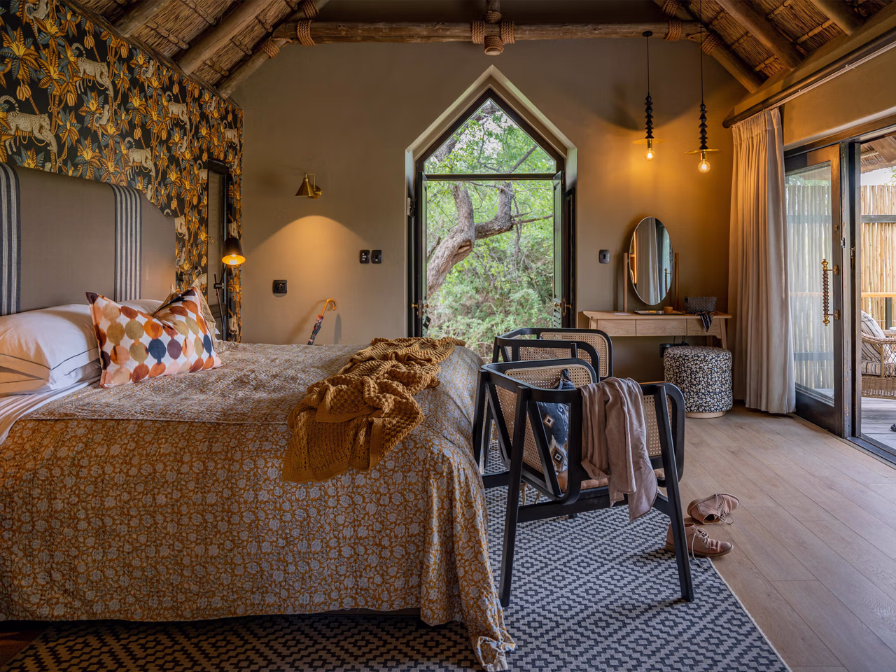 Thornybush Game Lodge