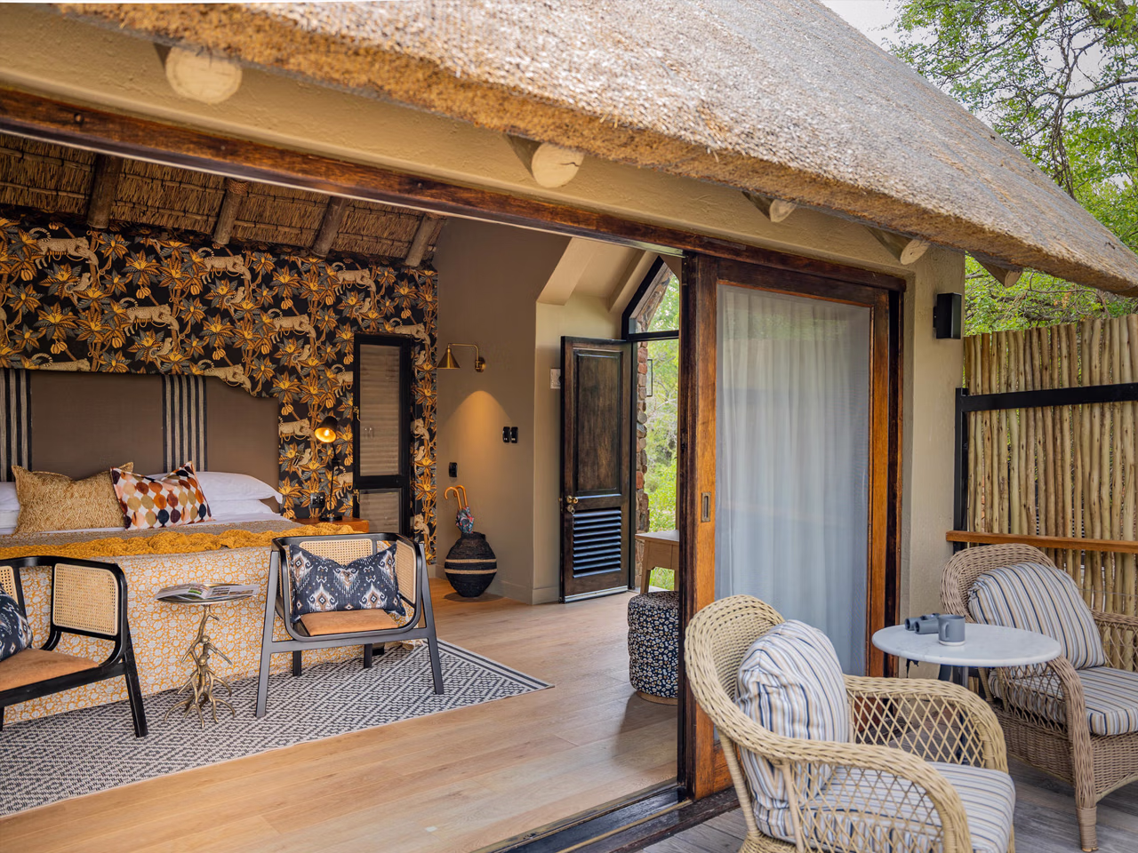 Thornybush Game Lodge