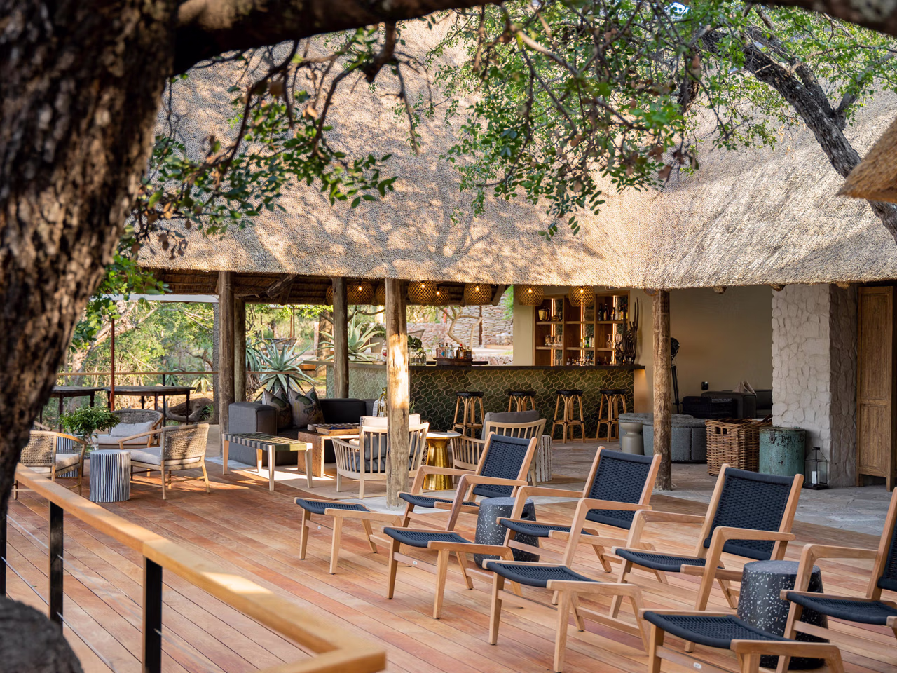 Thornybush Game Lodge