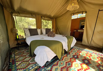 Mababe Tented Camp