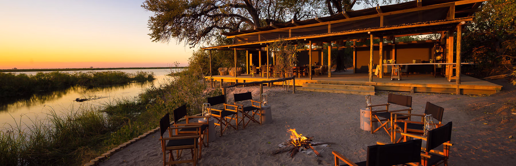 Linyanti Tented Camp