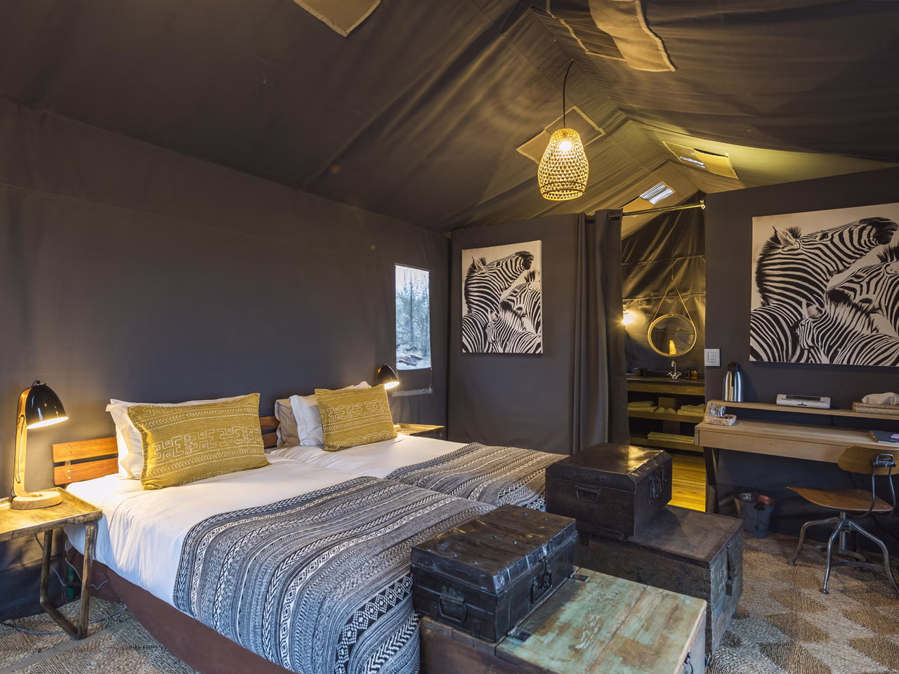 Linyanti Tented Camp