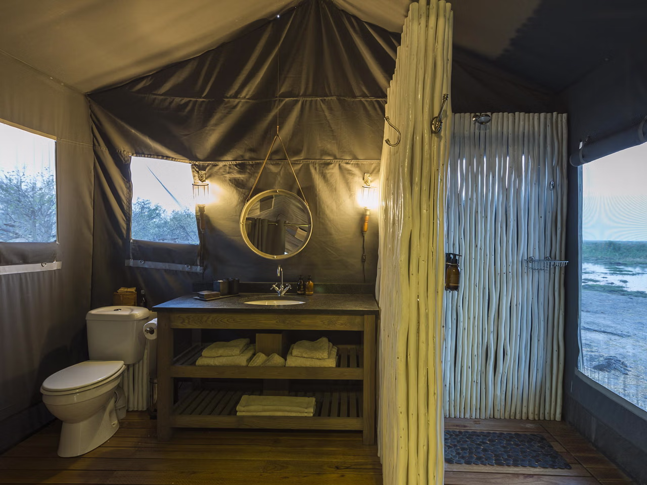 Linyanti Tented Camp