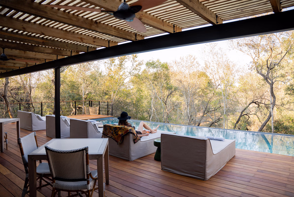 Simbambili Game Lodge