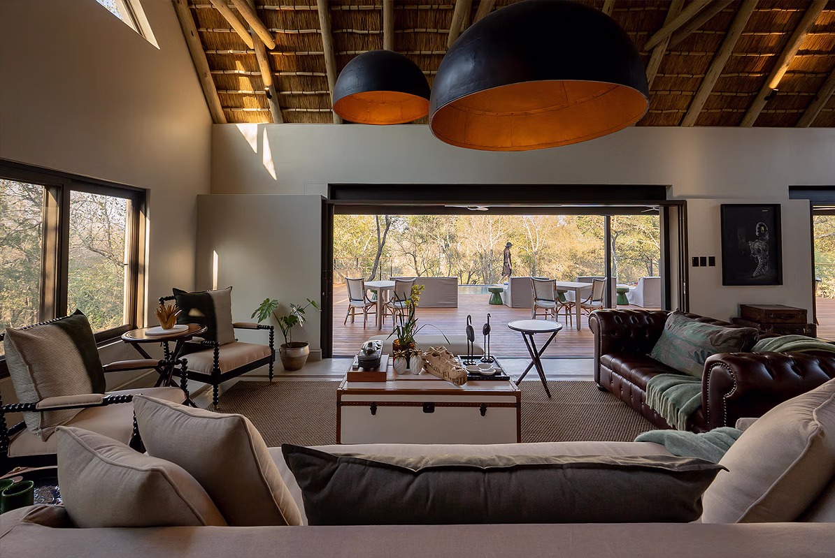 Simbambili Game Lodge