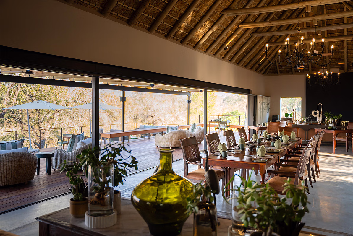 Simbambili Game Lodge