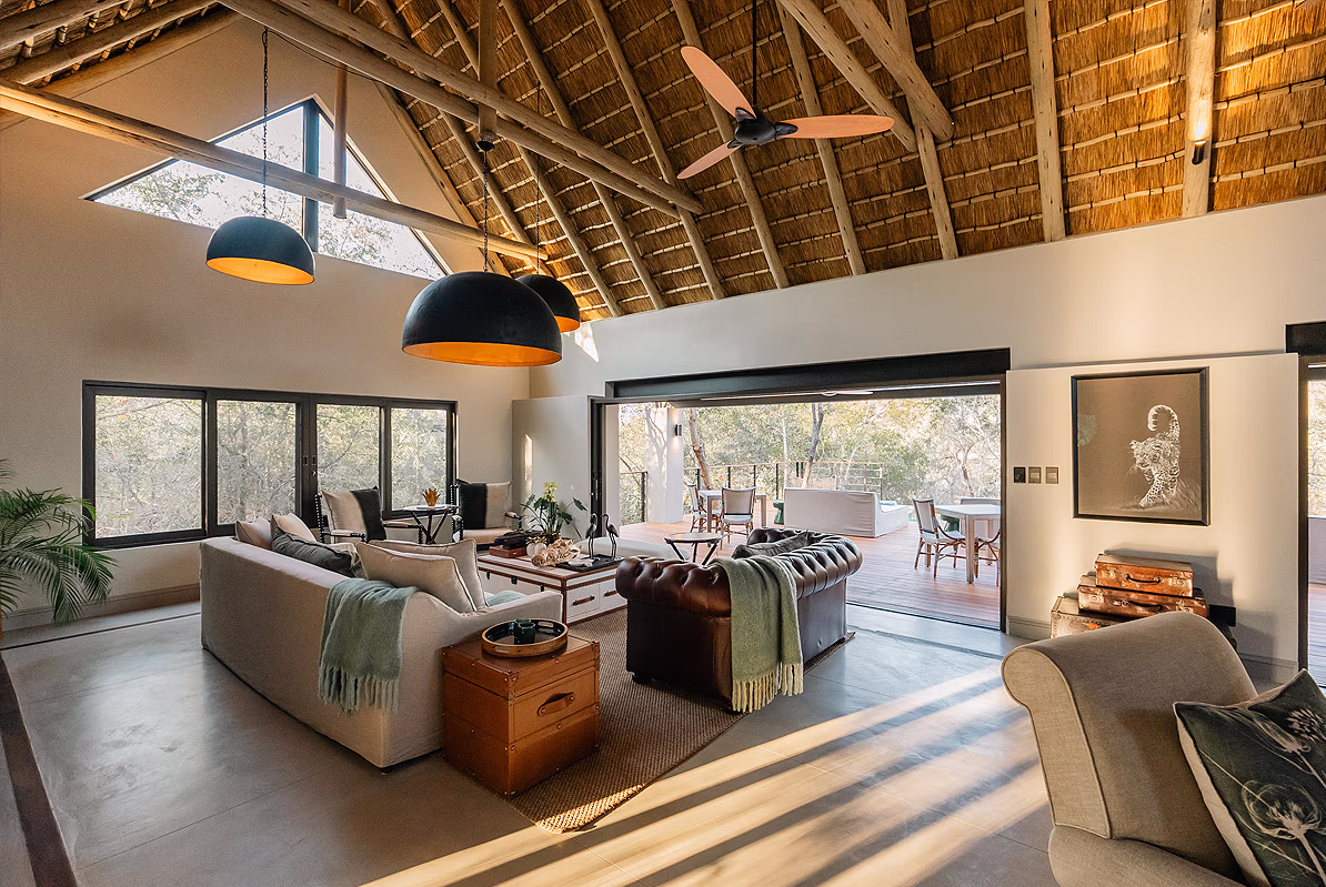 Simbambili Game Lodge