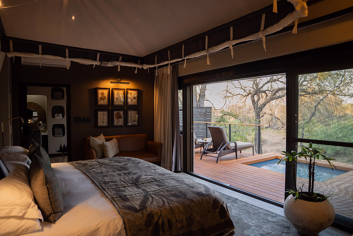 Simbambili Game Lodge