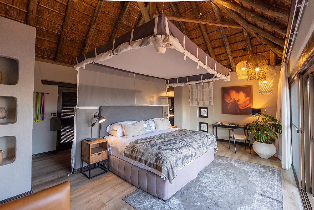 Simbambili Game Lodge