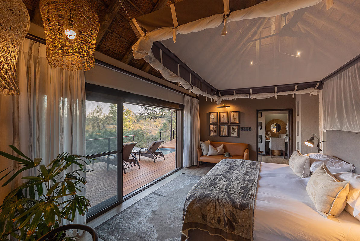 Simbambili Game Lodge