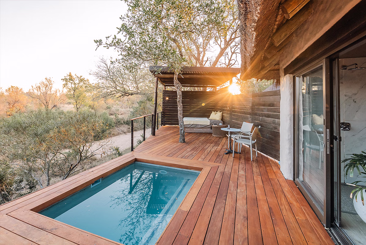 Simbambili Game Lodge
