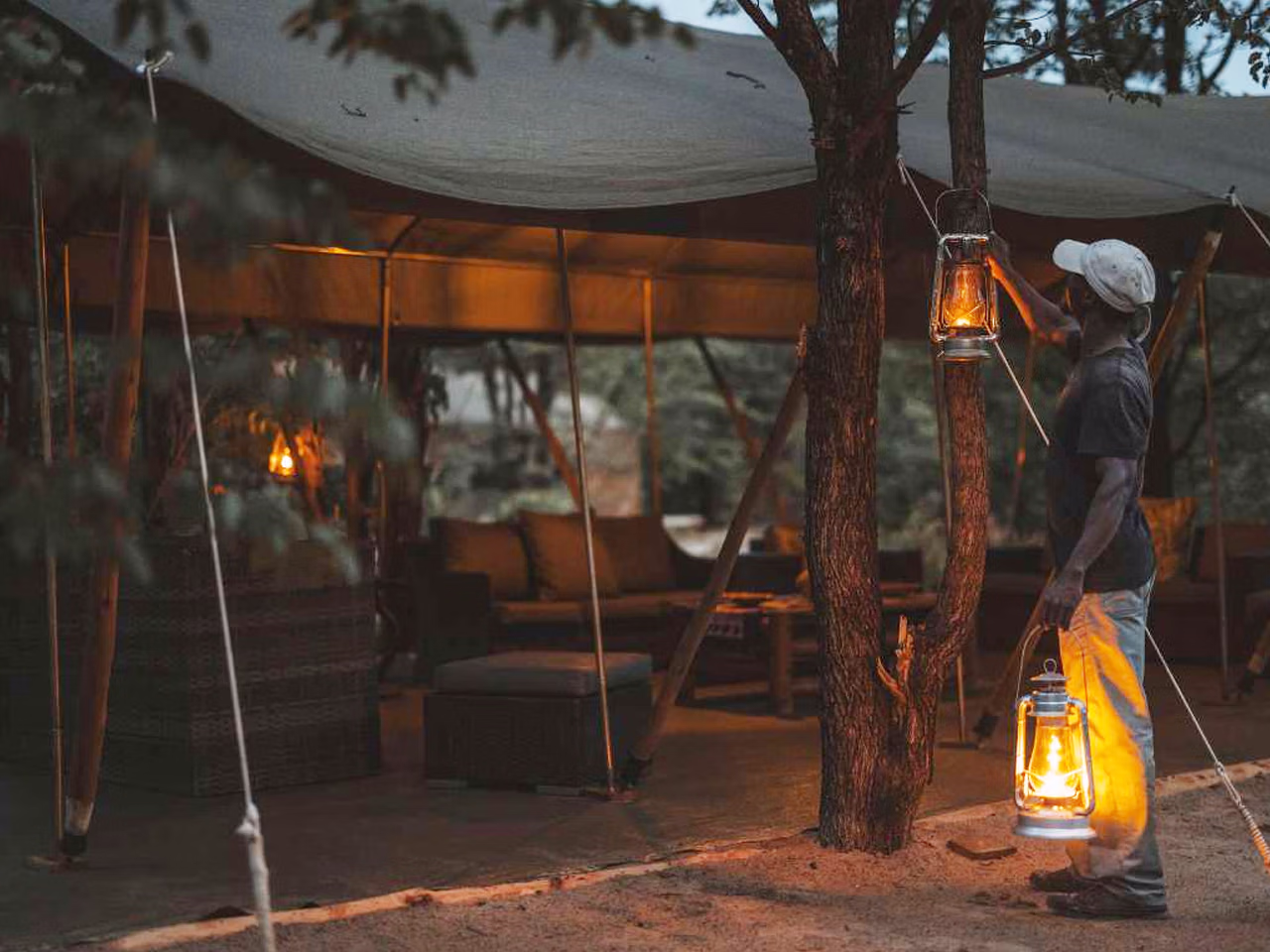 Hideaways Camelthorn Bush Camp