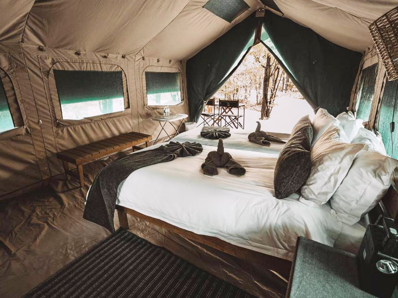 Hideaways Camelthorn Bush Camp