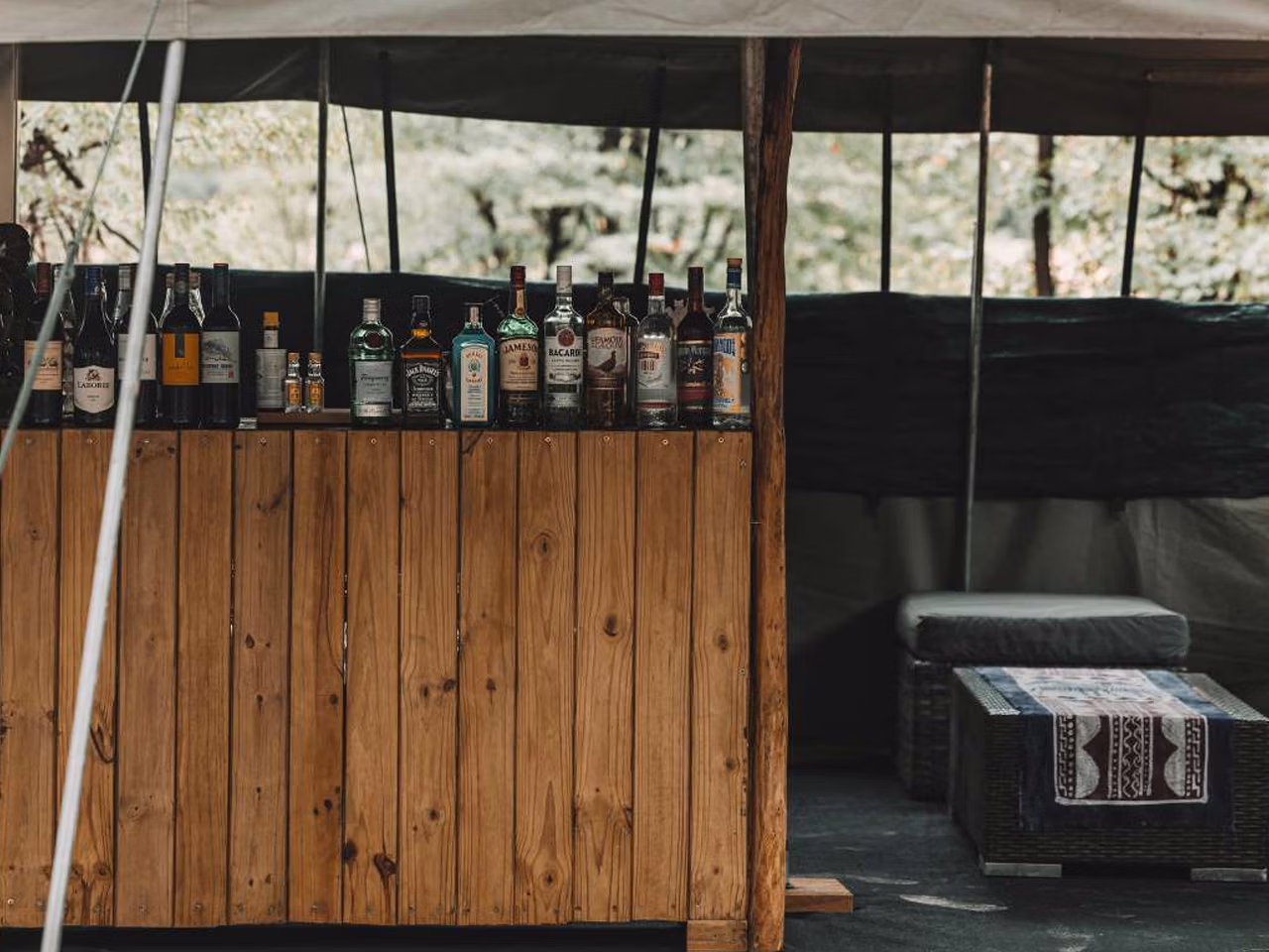 Hideaways Camelthorn Bush Camp