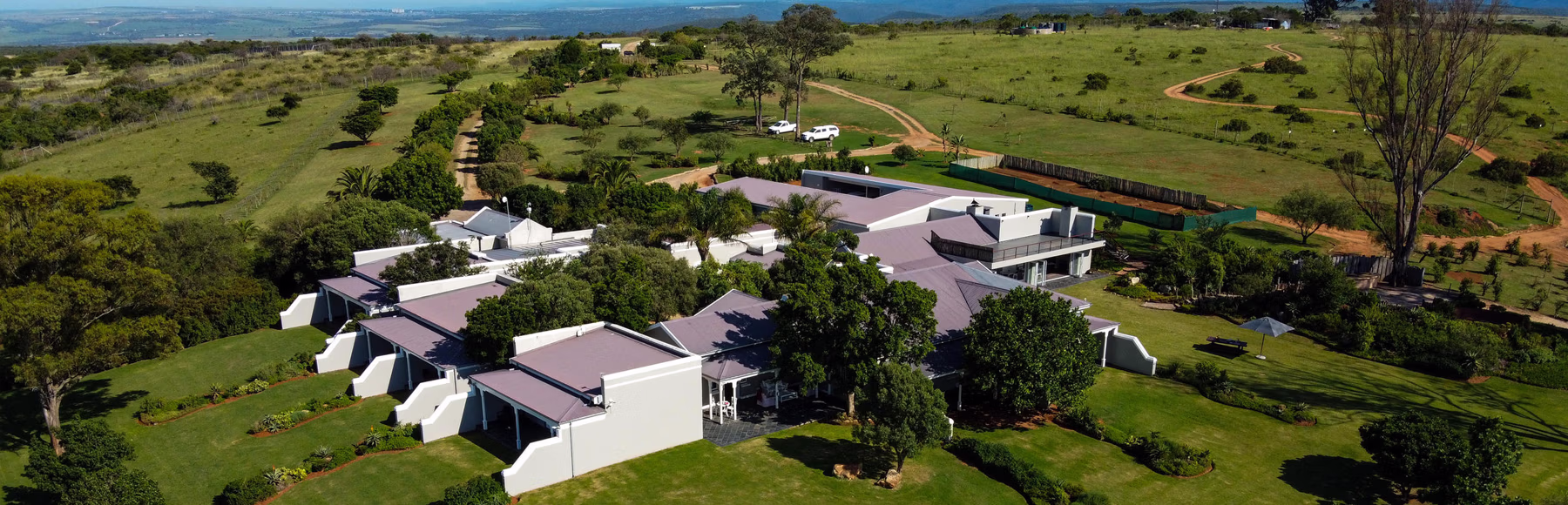 Founders Lodge by Mantis