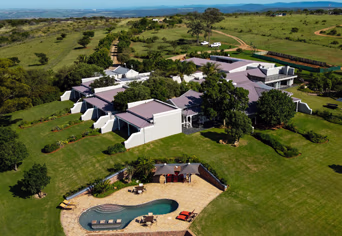 Founders Lodge by Mantis