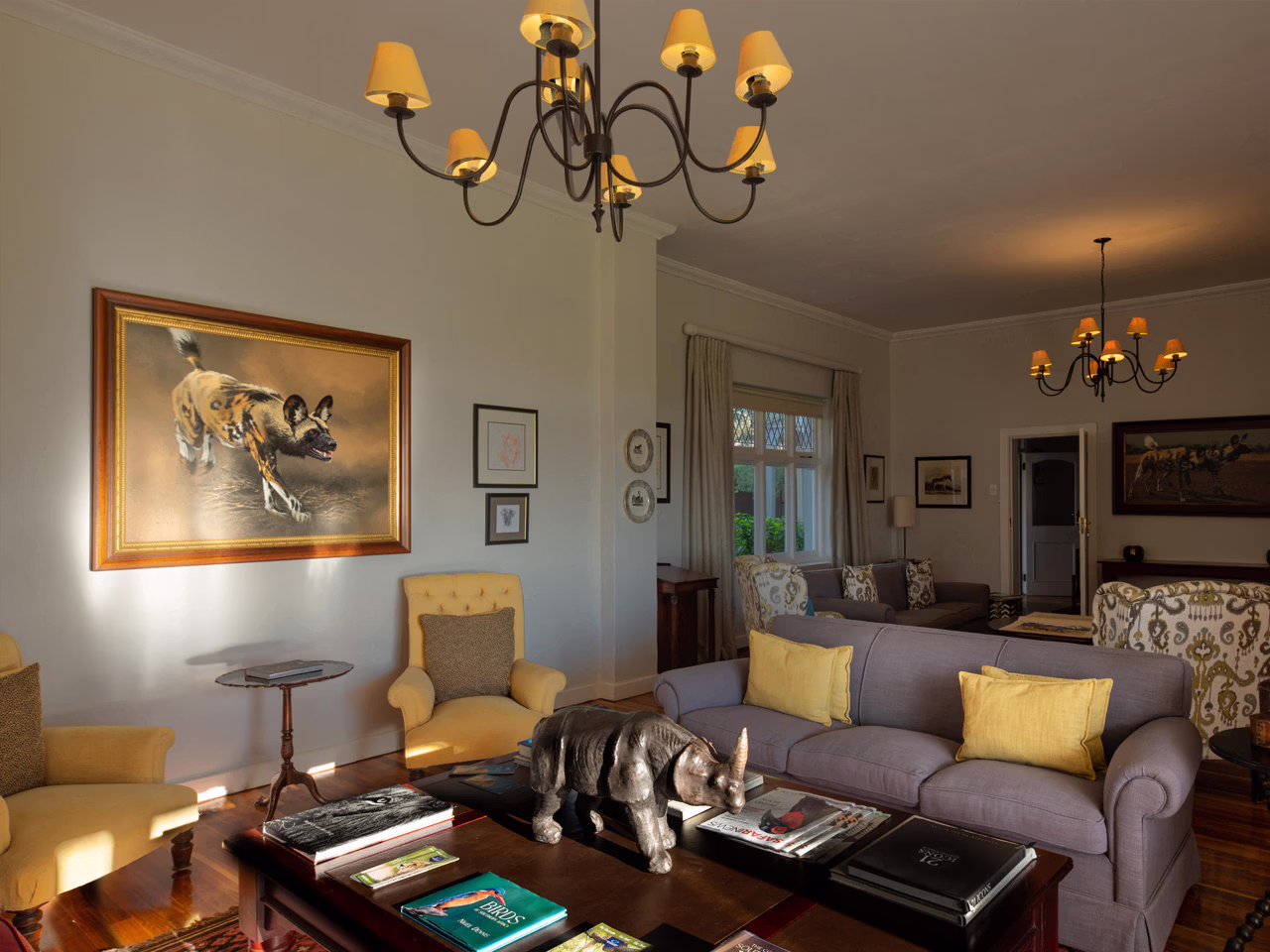 Founders Lodge by Mantis