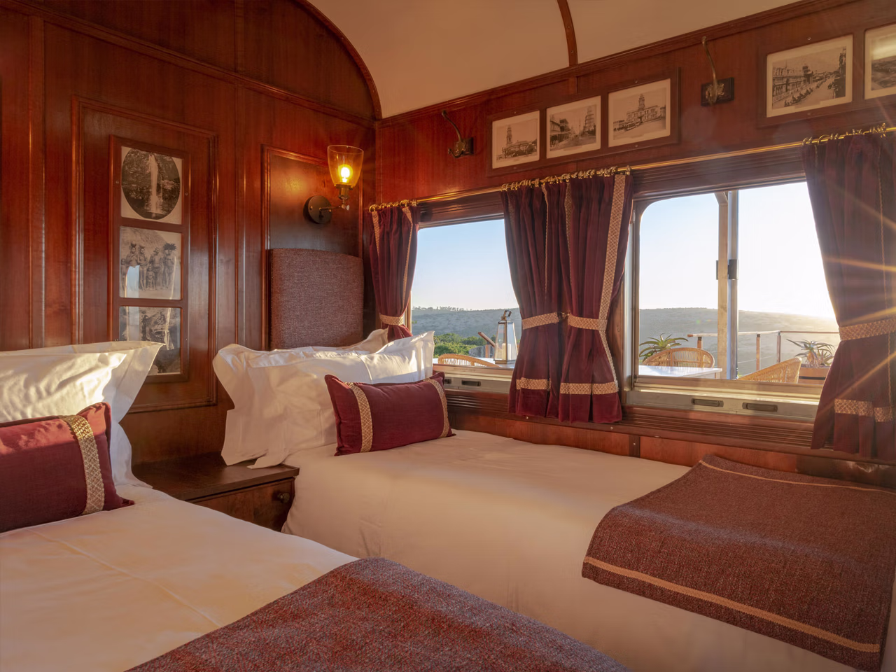 Founders Lodge by Mantis