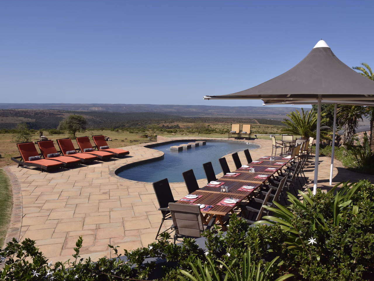 Founders Lodge by Mantis